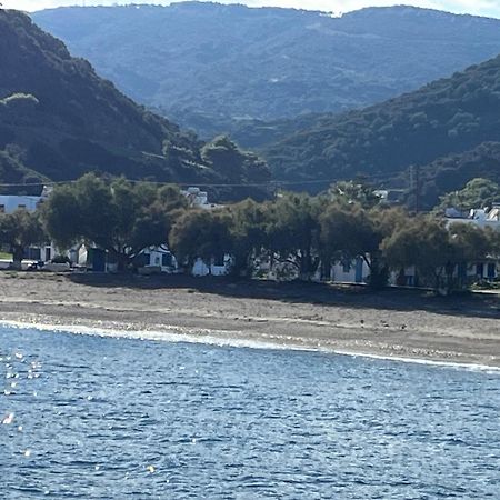 Ξενοδοχειο Ακρωτηρι Ξενοδοχείο Πλατιά Άμμος Εξωτερικό φωτογραφία