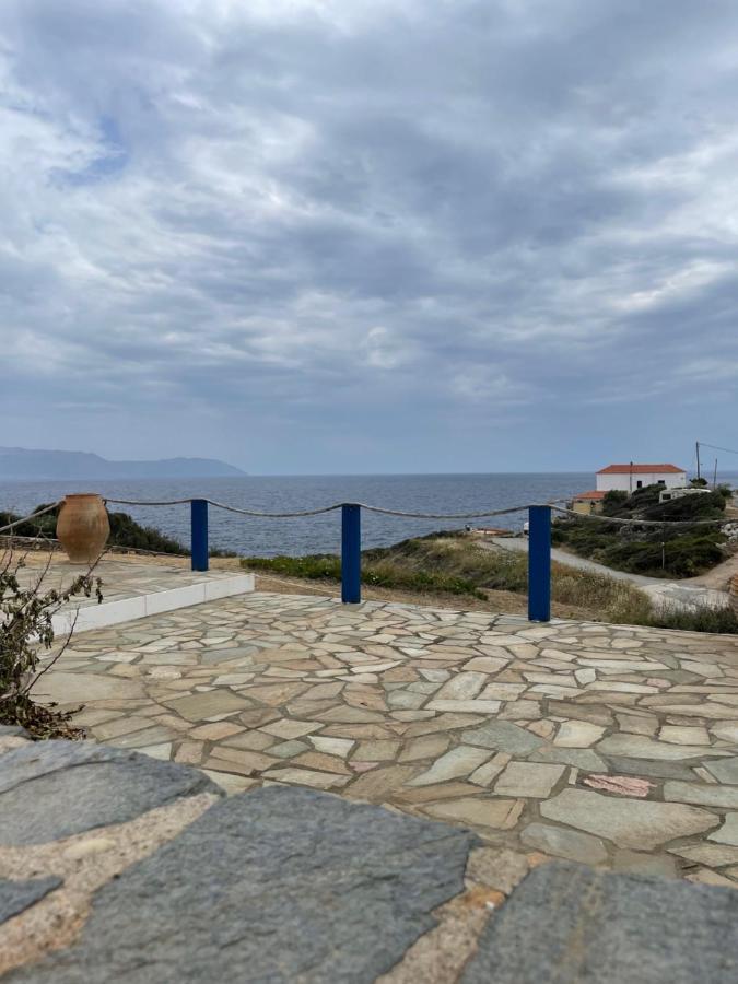 Ξενοδοχειο Ακρωτηρι Ξενοδοχείο Πλατιά Άμμος Εξωτερικό φωτογραφία
