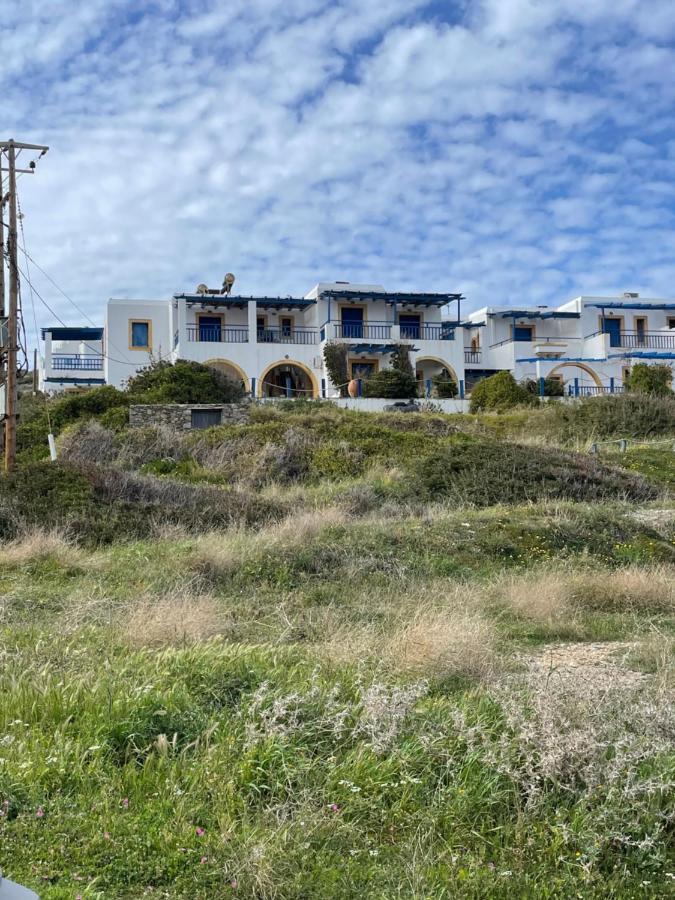 Ξενοδοχειο Ακρωτηρι Ξενοδοχείο Πλατιά Άμμος Εξωτερικό φωτογραφία