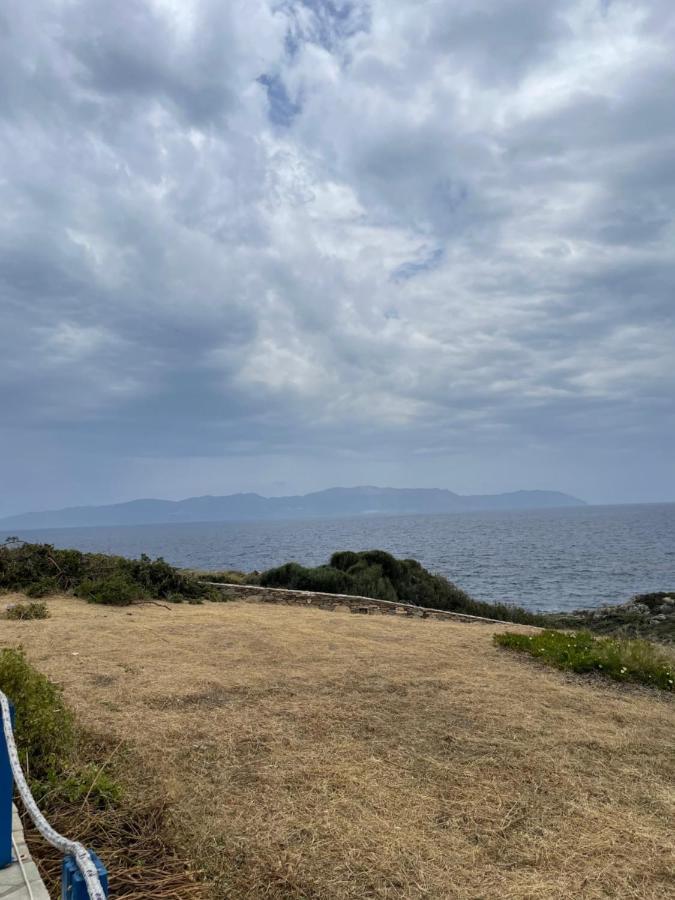 Ξενοδοχειο Ακρωτηρι Ξενοδοχείο Πλατιά Άμμος Εξωτερικό φωτογραφία