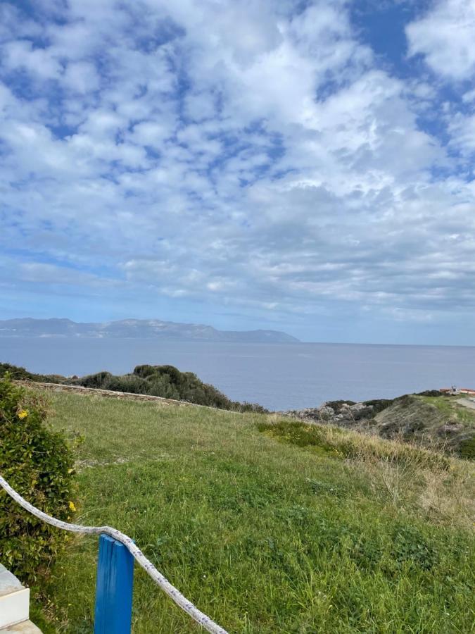 Ξενοδοχειο Ακρωτηρι Ξενοδοχείο Πλατιά Άμμος Εξωτερικό φωτογραφία