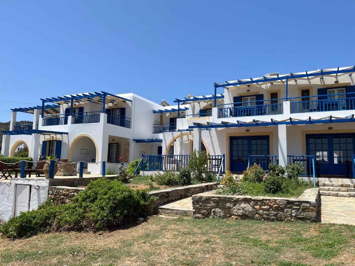 Ξενοδοχειο Ακρωτηρι Ξενοδοχείο Πλατιά Άμμος Εξωτερικό φωτογραφία