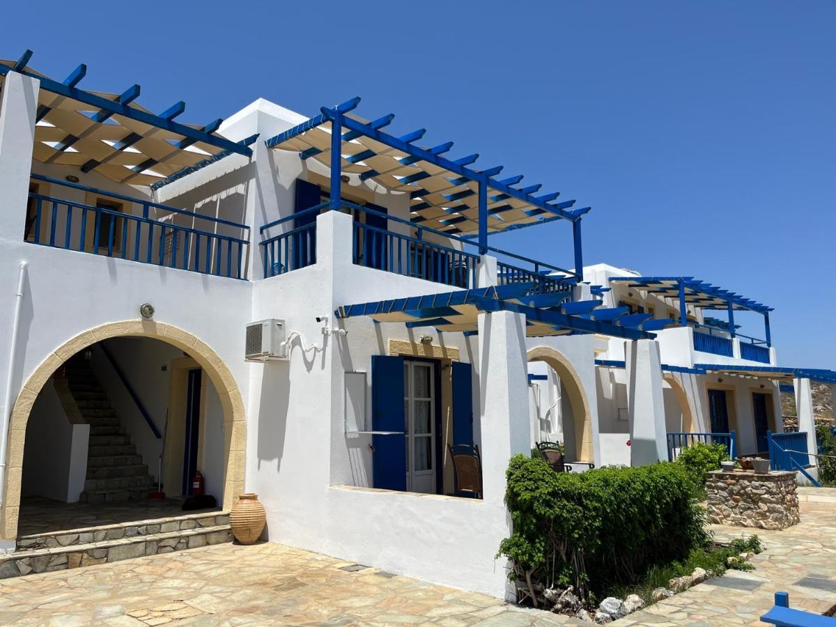 Ξενοδοχειο Ακρωτηρι Ξενοδοχείο Πλατιά Άμμος Εξωτερικό φωτογραφία