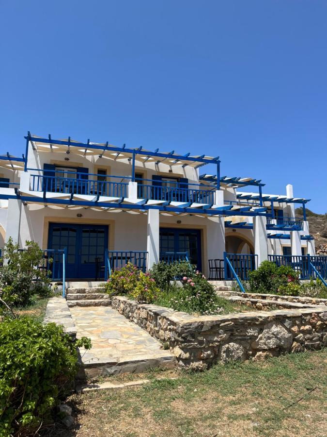 Ξενοδοχειο Ακρωτηρι Ξενοδοχείο Πλατιά Άμμος Εξωτερικό φωτογραφία