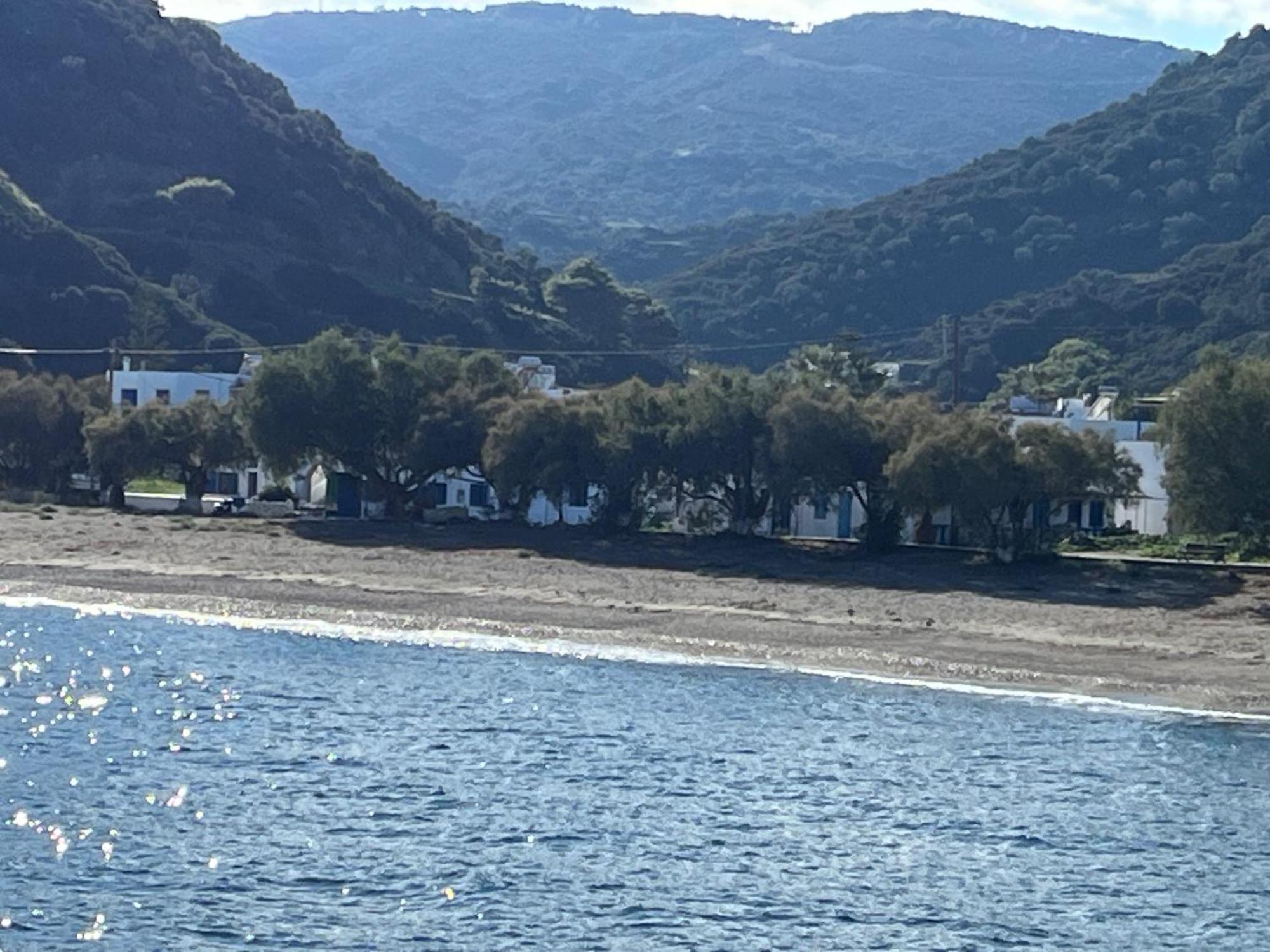 Ξενοδοχειο Ακρωτηρι Ξενοδοχείο Πλατιά Άμμος Εξωτερικό φωτογραφία