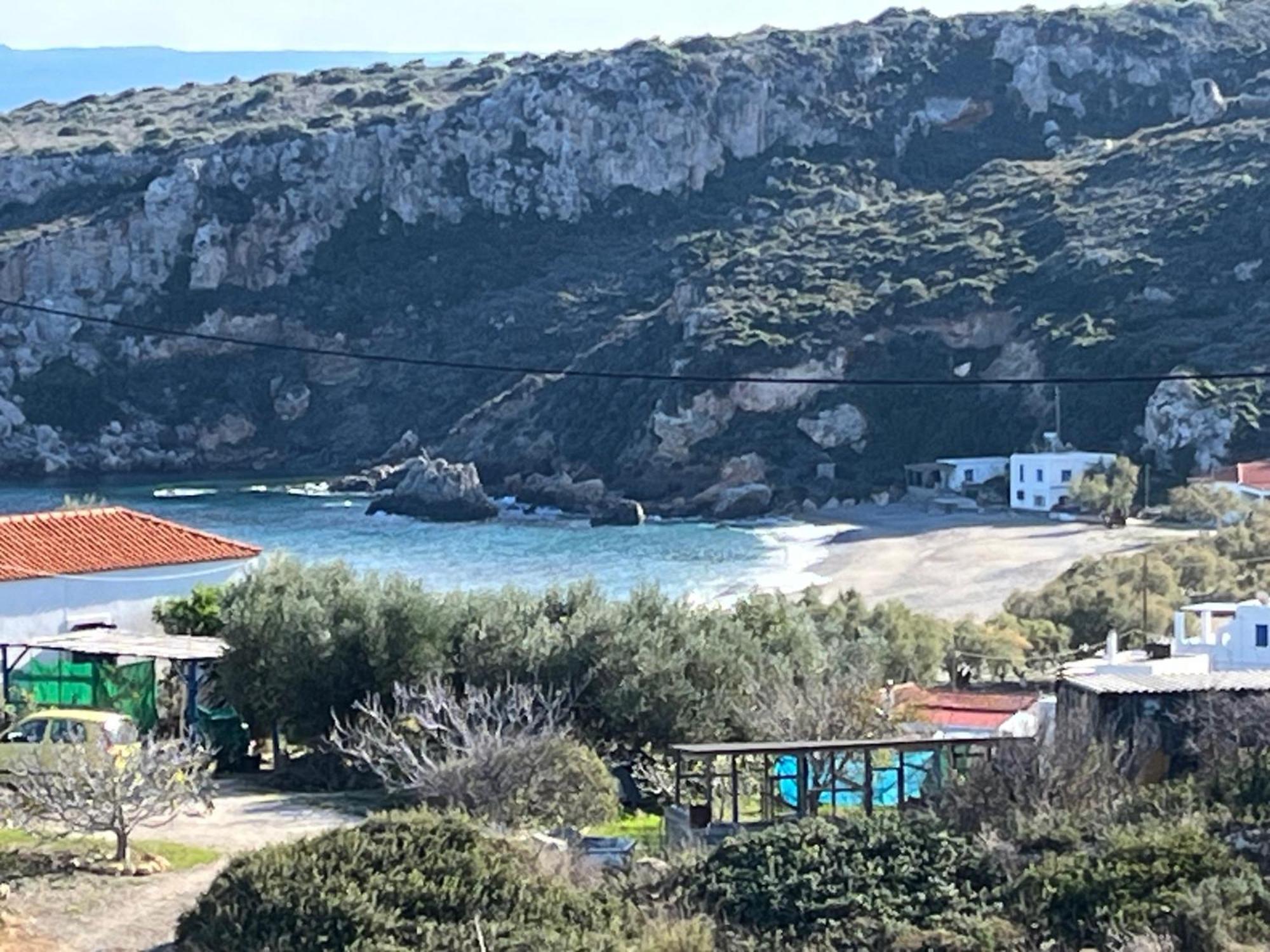 Ξενοδοχειο Ακρωτηρι Ξενοδοχείο Πλατιά Άμμος Εξωτερικό φωτογραφία