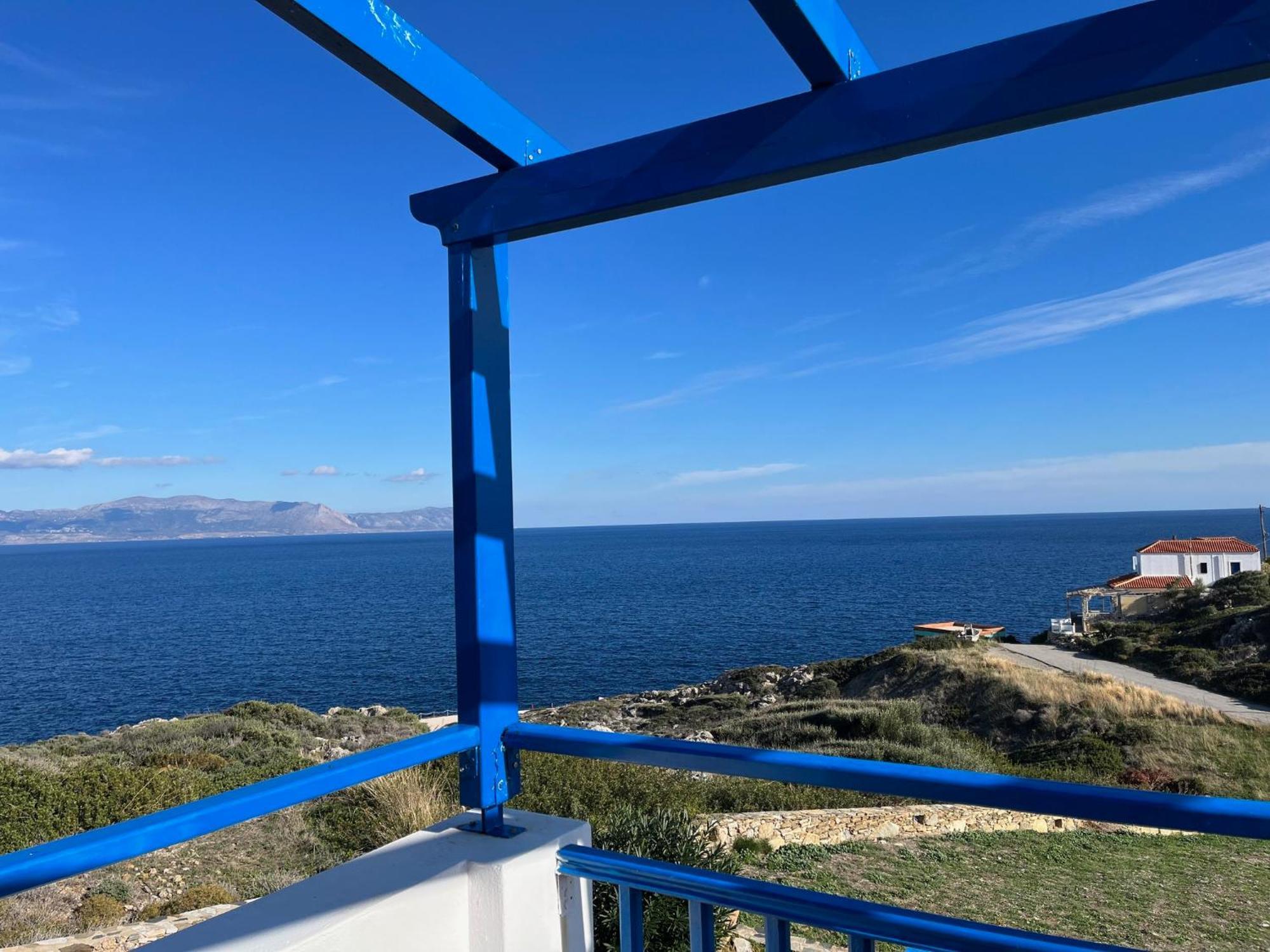 Ξενοδοχειο Ακρωτηρι Ξενοδοχείο Πλατιά Άμμος Εξωτερικό φωτογραφία