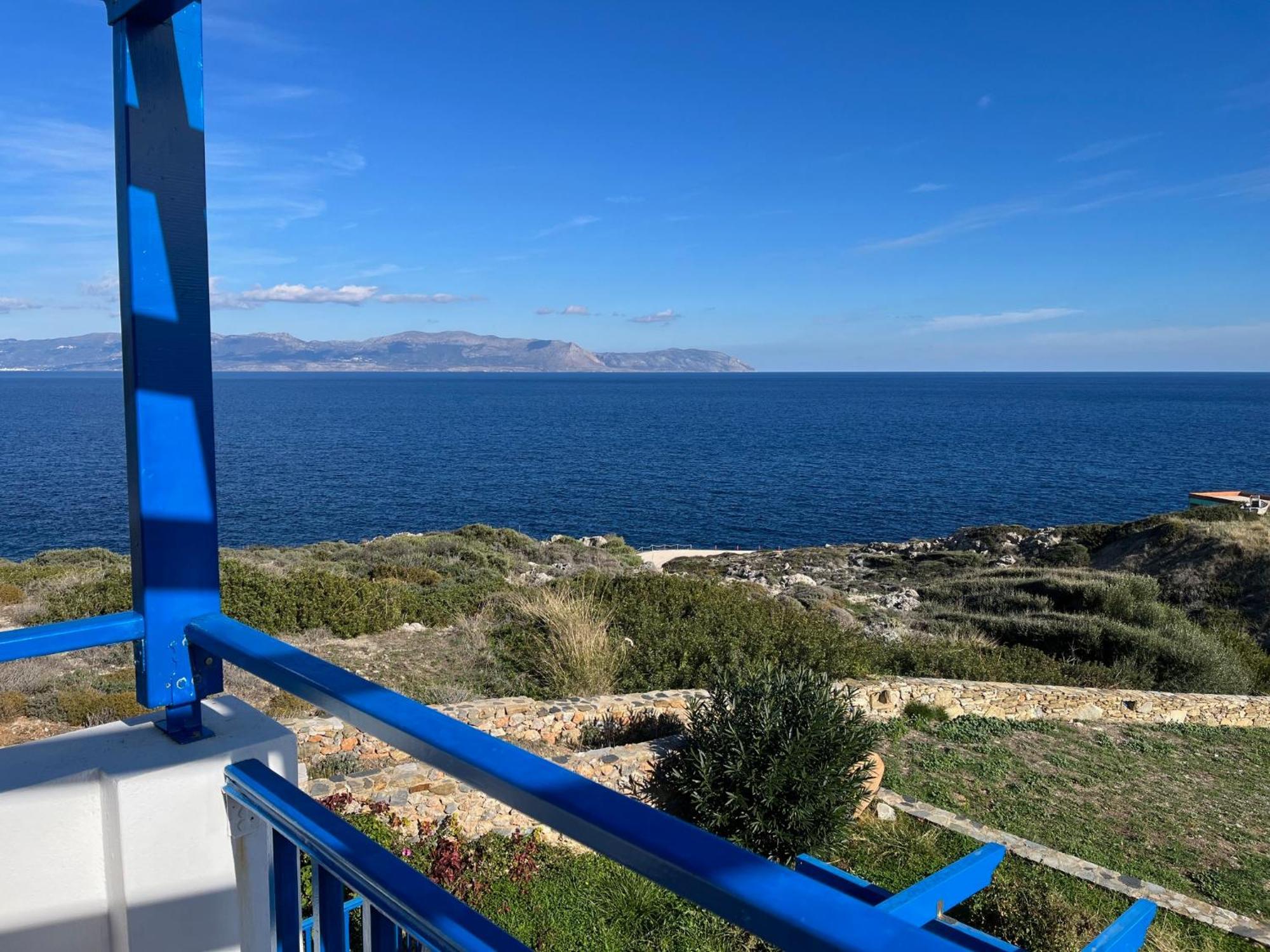 Ξενοδοχειο Ακρωτηρι Ξενοδοχείο Πλατιά Άμμος Εξωτερικό φωτογραφία