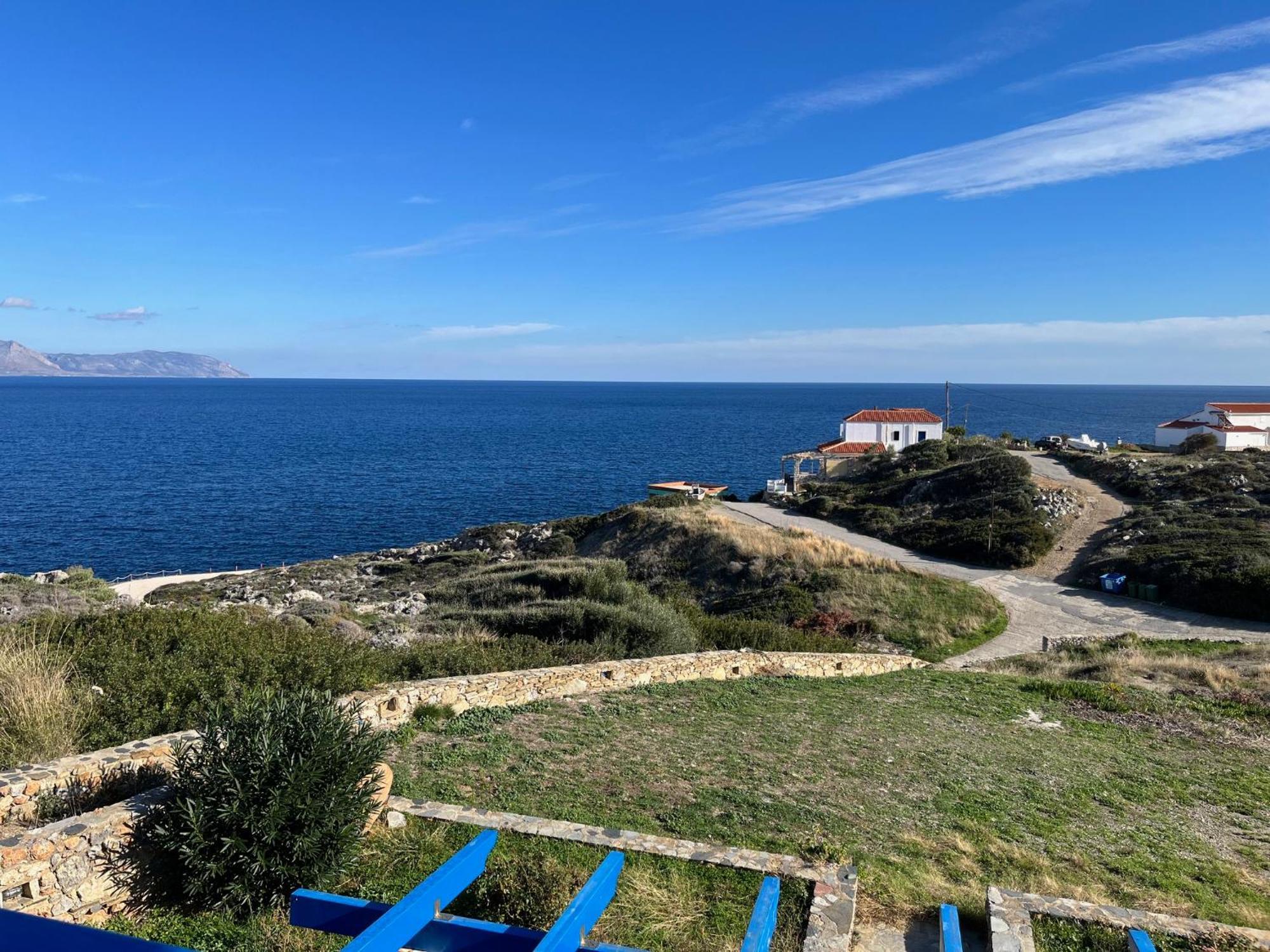 Ξενοδοχειο Ακρωτηρι Ξενοδοχείο Πλατιά Άμμος Εξωτερικό φωτογραφία